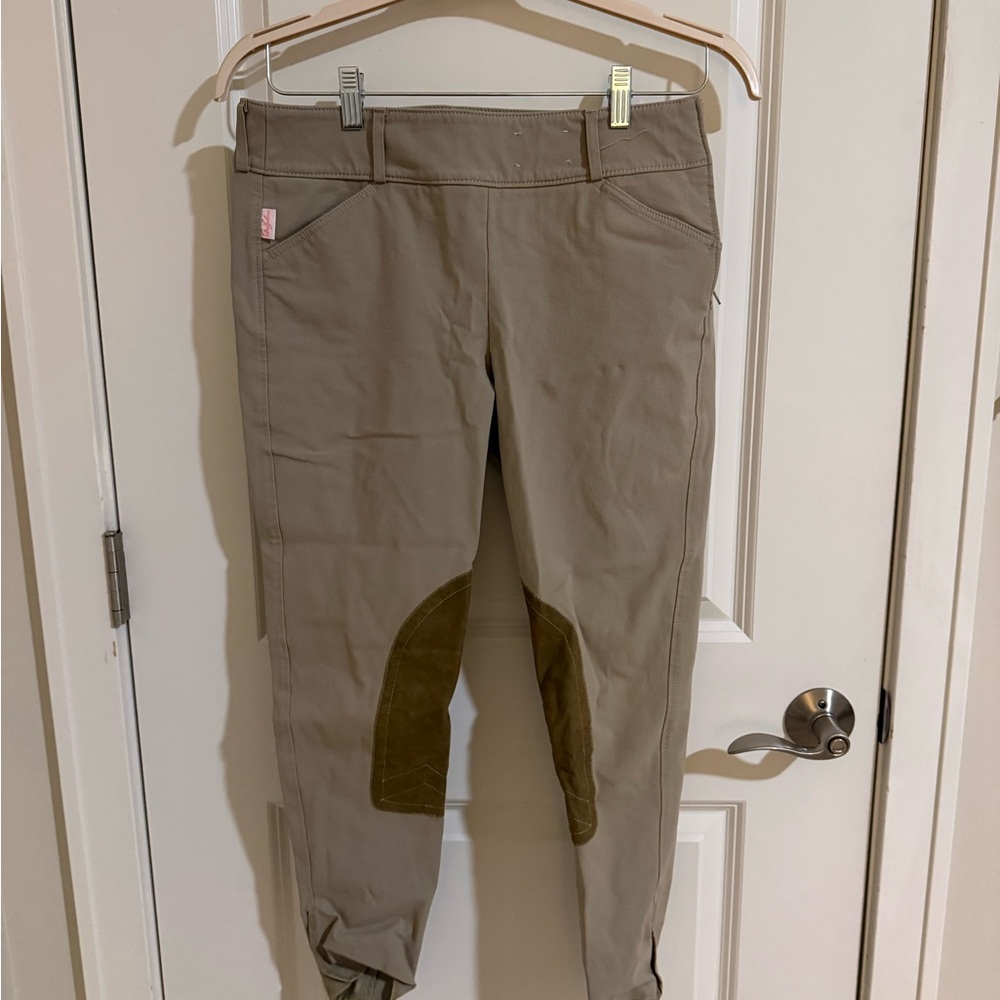 The Tailored Sportsman Tan breeches
